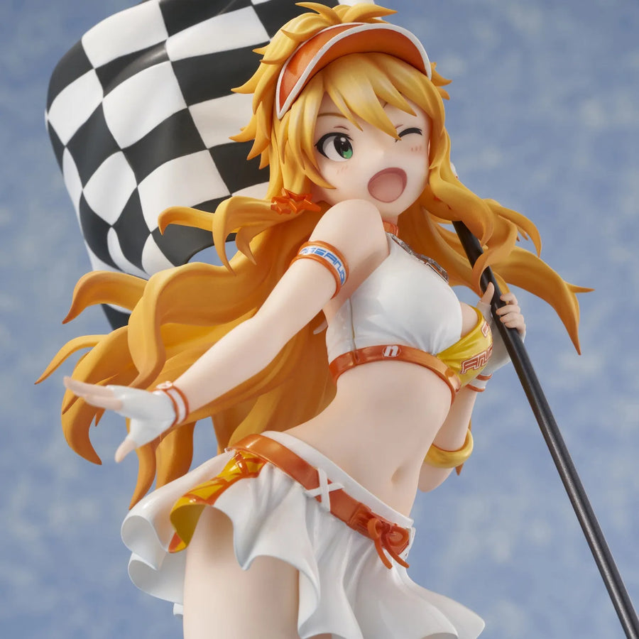 THE iDOLM@STER Million Live! - Hoshii Miki - Shouakuma Circuit Lady Ver. - 2024 Re-release (Union Creative International Ltd)ㅤ – Union Creative – ActionFigureBrasil