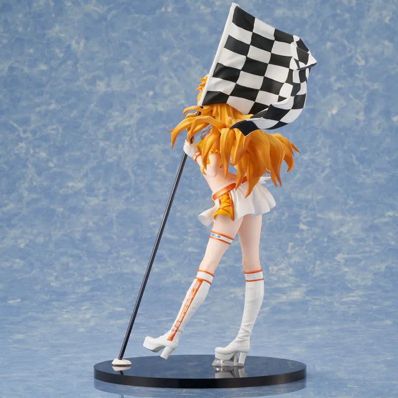 THE iDOLM@STER Million Live! - Hoshii Miki - Shouakuma Circuit Lady Ver. (Union Creative International Ltd)ㅤ – Union Creative – ActionFigureBrasil