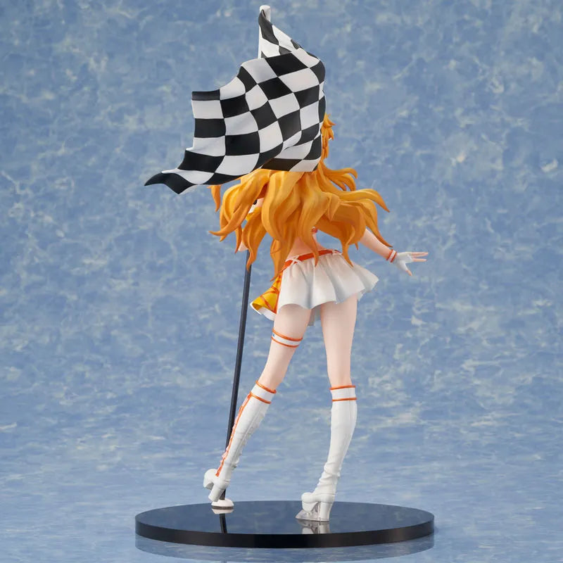 THE iDOLM@STER Million Live! - Hoshii Miki - Shouakuma Circuit Lady Ver. (Union Creative International Ltd)ㅤ – Union Creative – ActionFigureBrasil