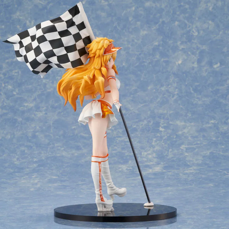 THE iDOLM@STER Million Live! - Hoshii Miki - Shouakuma Circuit Lady Ver. (Union Creative International Ltd)ㅤ – Union Creative – ActionFigureBrasil