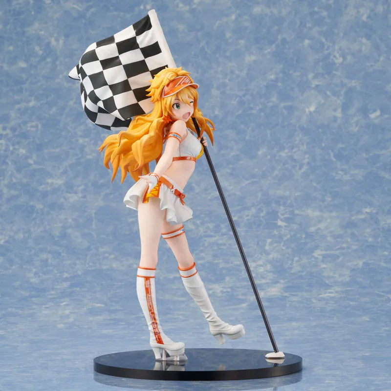 THE iDOLM@STER Million Live! - Hoshii Miki - Shouakuma Circuit Lady Ver. (Union Creative International Ltd)ㅤ – Union Creative – ActionFigureBrasil