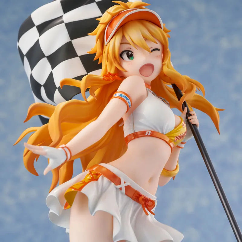 THE iDOLM@STER Million Live! - Hoshii Miki - Shouakuma Circuit Lady Ver. (Union Creative International Ltd)ㅤ – Union Creative – ActionFigureBrasil