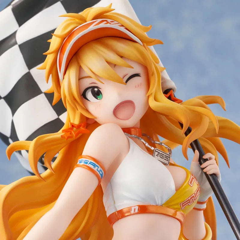 THE iDOLM@STER Million Live! - Hoshii Miki - Shouakuma Circuit Lady Ver. (Union Creative International Ltd)ㅤ – Union Creative – ActionFigureBrasil
