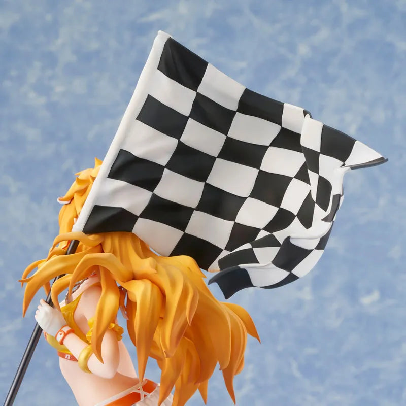THE iDOLM@STER Million Live! - Hoshii Miki - Shouakuma Circuit Lady Ver. (Union Creative International Ltd)ㅤ – Union Creative – ActionFigureBrasil