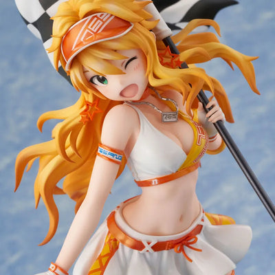 THE iDOLM@STER Million Live! - Hoshii Miki - Shouakuma Circuit Lady Ver. (Union Creative International Ltd)ㅤ – Union Creative – ActionFigureBrasil — ângulo diferente