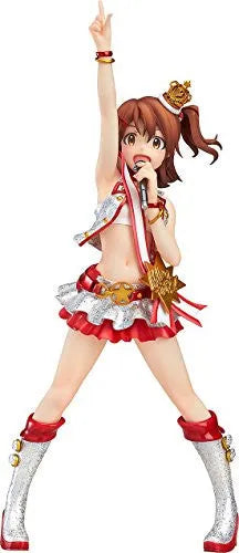The Idolm@ster: Million Live! - Kasuga Mirai - 1/8 - Million Spark! (Aquamarine, Good Smile Company)ㅤ – Aquamarine – ActionFigureBrasil