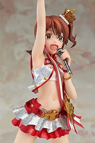 The Idolm@ster: Million Live! - Kasuga Mirai - 1/8 - Million Spark! (Aquamarine, Good Smile Company)ㅤ – Aquamarine – ActionFigureBrasil