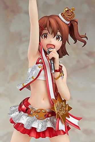 The Idolm@ster: Million Live! - Kasuga Mirai - 1/8 - Million Spark! (Aquamarine, Good Smile Company)ㅤ – Aquamarine – ActionFigureBrasil