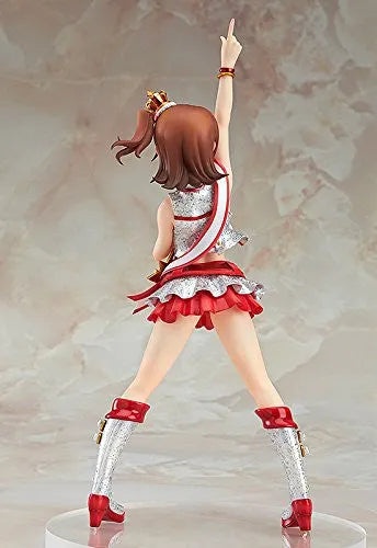 The Idolm@ster: Million Live! - Kasuga Mirai - 1/8 - Million Spark! (Aquamarine, Good Smile Company)ㅤ – Aquamarine – ActionFigureBrasil