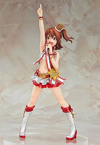 The Idolm@ster: Million Live! - Kasuga Mirai - 1/8 - Million Spark! (Aquamarine, Good Smile Company)ㅤ – Aquamarine – ActionFigureBrasil