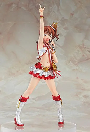 The Idolm@ster: Million Live! - Kasuga Mirai - 1/8 - Million Spark! (Aquamarine, Good Smile Company)ㅤ – Aquamarine – ActionFigureBrasil