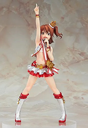 The Idolm@ster: Million Live! - Kasuga Mirai - 1/8 - Million Spark! (Aquamarine, Good Smile Company)ㅤ – Aquamarine – ActionFigureBrasil