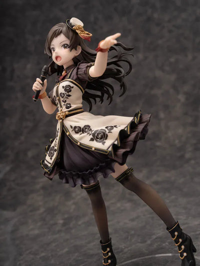 THE iDOLM@STER Million Live! - Kitazawa Shiho - 1/8 - Chocoliere Rose ver. (AmiAmi, Wing)ㅤ – AmiAmi – ActionFigureBrasil — embalagem