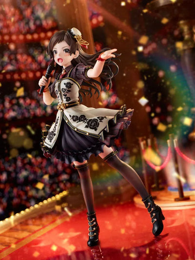 THE iDOLM@STER Million Live! - Kitazawa Shiho - 1/8 - Chocoliere Rose ver. (AmiAmi, Wing)ㅤ – AmiAmi – ActionFigureBrasil — com base expositora