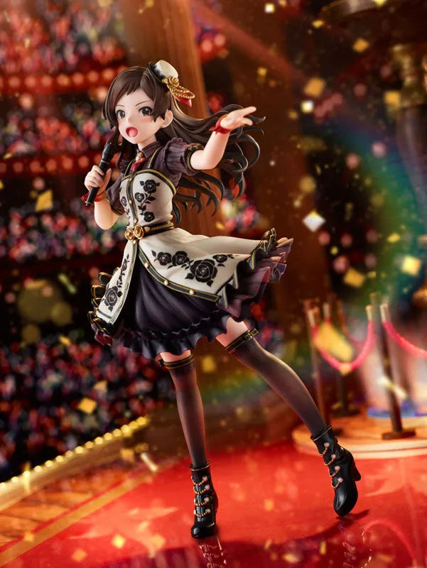 THE iDOLM@STER Million Live! - Kitazawa Shiho - 1/8 - Chocoliere Rose ver. (AmiAmi, Wing)ㅤ – AmiAmi – ActionFigureBrasil