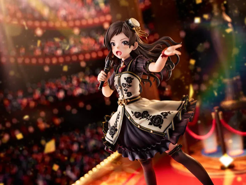 THE iDOLM@STER Million Live! - Kitazawa Shiho - 1/8 - Chocoliere Rose ver. (AmiAmi, Wing)ㅤ – AmiAmi – ActionFigureBrasil
