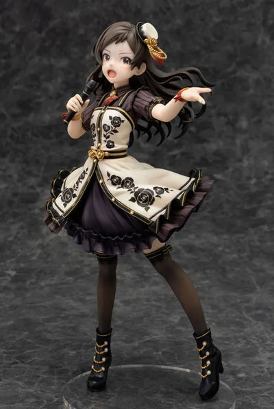 THE iDOLM@STER Million Live! - Kitazawa Shiho - 1/8 - Chocoliere Rose ver. (AmiAmi, Wing)ㅤ – AmiAmi – ActionFigureBrasil — detalhe do produto