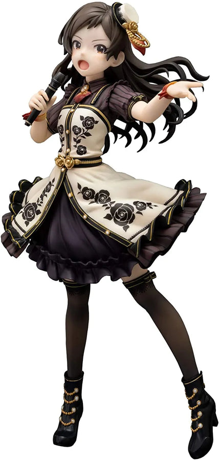 THE iDOLM@STER Million Live! - Kitazawa Shiho - 1/8 - Chocoliere Rose ver. (AmiAmi, Wing)ㅤ – AmiAmi – ActionFigureBrasil