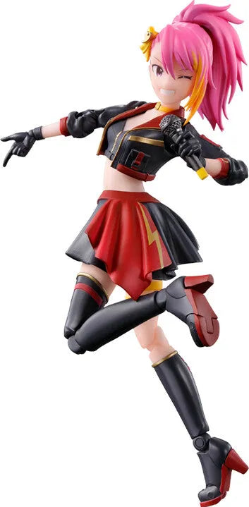 THE iDOLM@STER Million Live! - Maihama Ayumu - S.H.Figuarts - Dancing Idol (Bandai Spirits) [Shop Exclusive]ㅤ – Bandai Spirits – ActionFigureBrasil