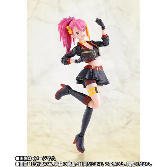 THE iDOLM@STER Million Live! - Maihama Ayumu - S.H.Figuarts - Dancing Idol (Bandai Spirits) [Shop Exclusive]ㅤ – Bandai Spirits – ActionFigureBrasil