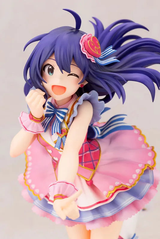 THE iDOLM@STER Million Live! - Mochizuki Anna - 1/8 - Seichou Chu→LOVER!! (Kotobukiya)ㅤ – Kotobukiya – ActionFigureBrasil