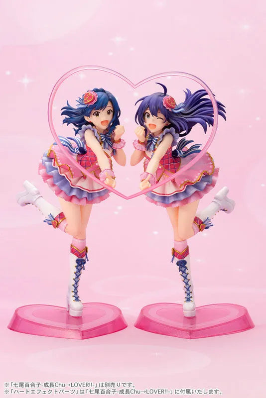 THE iDOLM@STER Million Live! - Mochizuki Anna - 1/8 - Seichou Chu→LOVER!! (Kotobukiya)ㅤ – Kotobukiya – ActionFigureBrasil