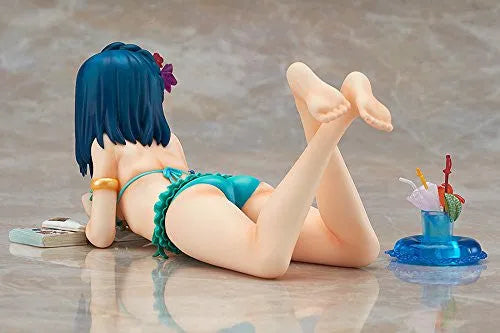 The Idolm@ster: Million Live! - Nanao Yuriko - 1/8 - Floating Reading Space Ver. (Phat Company)ㅤ – Phat Company – ActionFigureBrasil