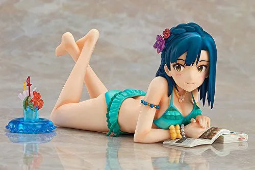 The Idolm@ster: Million Live! - Nanao Yuriko - 1/8 - Floating Reading Space Ver. (Phat Company)ㅤ – Phat Company – ActionFigureBrasil
