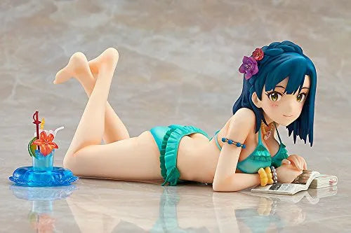 The Idolm@ster: Million Live! - Nanao Yuriko - 1/8 - Floating Reading Space Ver. (Phat Company)ㅤ – Phat Company – ActionFigureBrasil