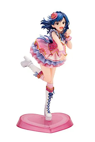 THE iDOLM@STER Million Live! - Nanao Yuriko - 1/8 - Seichou Chu→LOVER!! (Kotobukiya)ㅤ – Kotobukiya – ActionFigureBrasil