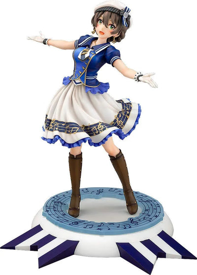 THE iDOLM@STER Million Live! - Sakuramori Kaori - 1/7 - A World Created with Music (Phat Company)ㅤ – Phat Company – ActionFigureBrasil