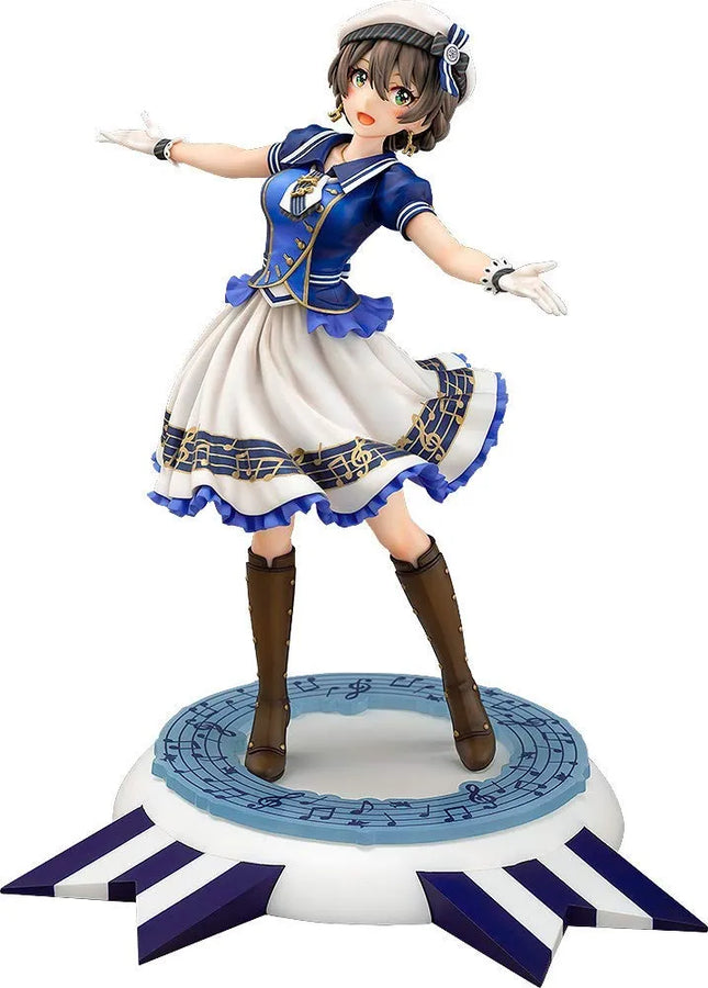 THE iDOLM@STER Million Live! - Sakuramori Kaori - 1/7 - A World Created with Music (Phat Company)ㅤ – Phat Company – ActionFigureBrasil
