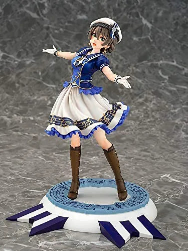 THE iDOLM@STER Million Live! - Sakuramori Kaori - 1/7 - A World Created with Music (Phat Company)ㅤ – Phat Company – ActionFigureBrasil