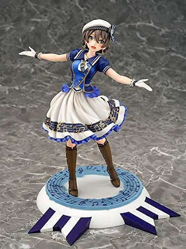 THE iDOLM@STER Million Live! - Sakuramori Kaori - 1/7 - A World Created with Music (Phat Company)ㅤ – Phat Company – ActionFigureBrasil