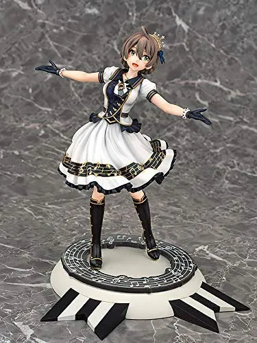 THE iDOLM@STER Million Live! - Sakuramori Kaori - 1/7 - A World Created with Music ver. 2 (Phat Company)ㅤ – Phat Company – ActionFigureBrasil