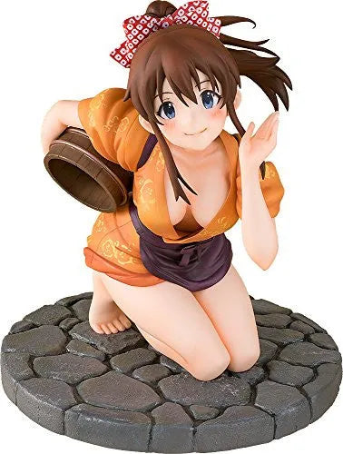 The Idolm@ster: Million Live! - Satake Minako - 1/8 - Poka Poka Service Ver. (Phat Company)ㅤ – Phat Company – ActionFigureBrasil