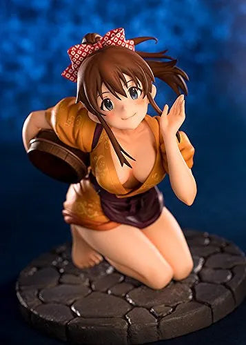 The Idolm@ster: Million Live! - Satake Minako - 1/8 - Poka Poka Service Ver. (Phat Company)ㅤ – Phat Company – ActionFigureBrasil