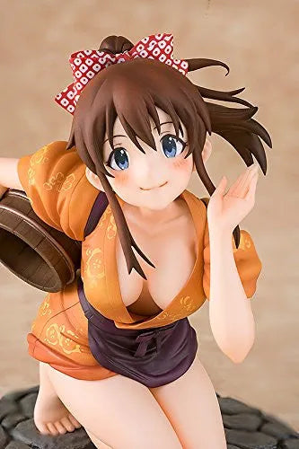 The Idolm@ster: Million Live! - Satake Minako - 1/8 - Poka Poka Service Ver. (Phat Company)ㅤ – Phat Company – ActionFigureBrasil