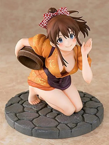 The Idolm@ster: Million Live! - Satake Minako - 1/8 - Poka Poka Service Ver. (Phat Company)ㅤ – Phat Company – ActionFigureBrasil