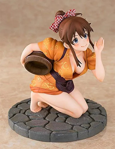 The Idolm@ster: Million Live! - Satake Minako - 1/8 - Poka Poka Service Ver. (Phat Company)ㅤ – Phat Company – ActionFigureBrasil