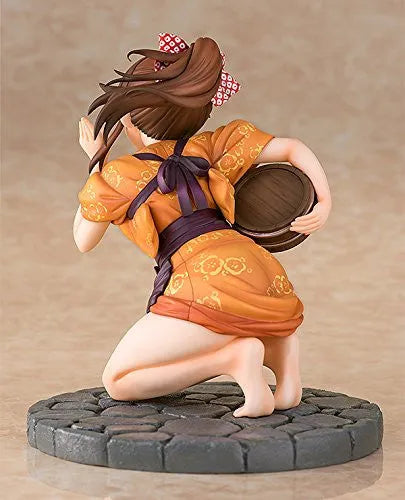 The Idolm@ster: Million Live! - Satake Minako - 1/8 - Poka Poka Service Ver. (Phat Company)ㅤ – Phat Company – ActionFigureBrasil