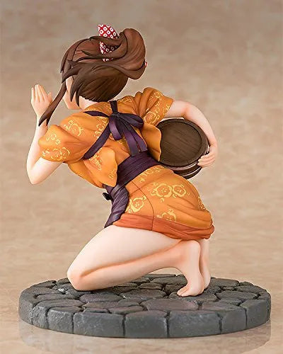 The Idolm@ster: Million Live! - Satake Minako - 1/8 - Poka Poka Service Ver. (Phat Company)ㅤ – Phat Company – ActionFigureBrasil