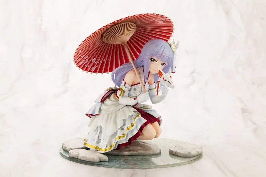 THE iDOLM@STER Million Live! - Shiraishi Tsumugi - 1/7 - Celebrate Miyabi (Kotobukiya)ㅤ – Kotobukiya – ActionFigureBrasil