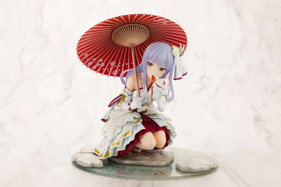 THE iDOLM@STER Million Live! - Shiraishi Tsumugi - 1/7 - Celebrate Miyabi (Kotobukiya)ㅤ – Kotobukiya – ActionFigureBrasil