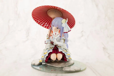 THE iDOLM@STER Million Live! - Shiraishi Tsumugi - 1/7 - Celebrate Miyabi (Kotobukiya)ㅤ – Kotobukiya – ActionFigureBrasil — close