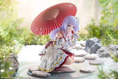 THE iDOLM@STER Million Live! - Shiraishi Tsumugi - 1/7 - Celebrate Miyabi (Kotobukiya)ㅤ – Kotobukiya – ActionFigureBrasil — embalagem