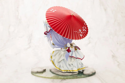 THE iDOLM@STER Million Live! - Shiraishi Tsumugi - 1/7 - Celebrate Miyabi (Kotobukiya)ㅤ – Kotobukiya – ActionFigureBrasil — acessórios