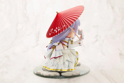 THE iDOLM@STER Million Live! - Shiraishi Tsumugi - 1/7 - Celebrate Miyabi (Kotobukiya)ㅤ – Kotobukiya – ActionFigureBrasil — ambientada