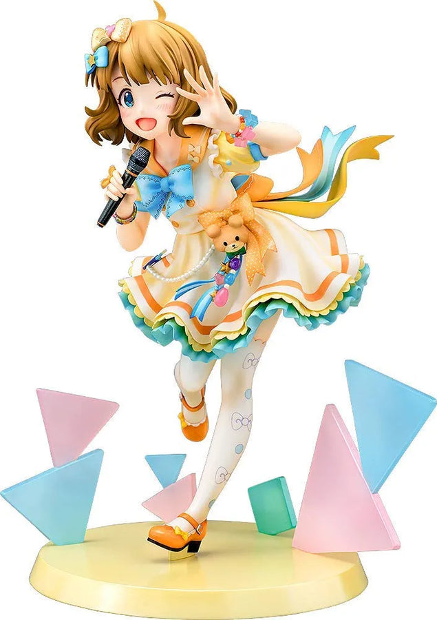 THE iDOLM@STER Million Live! - Suou Momoko - 1/7 - Precocious Girl Ver. (Phat Company)ㅤ – Phat Company – ActionFigureBrasil