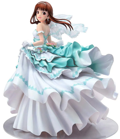 THE iDOLM@STER Million Live! - Tanaka Kotoha - 1/8 - Hanatachi no Shukufuku ver. (AmiAmi Zero, Kotobukiya)ㅤ – Kotobukiya – ActionFigureBrasil